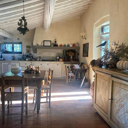 Savignola Paolina Villa Greve in Chianti Buitenkant foto