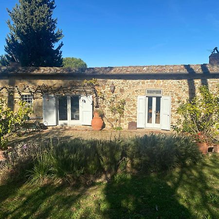 Savignola Paolina Villa Greve in Chianti Buitenkant foto