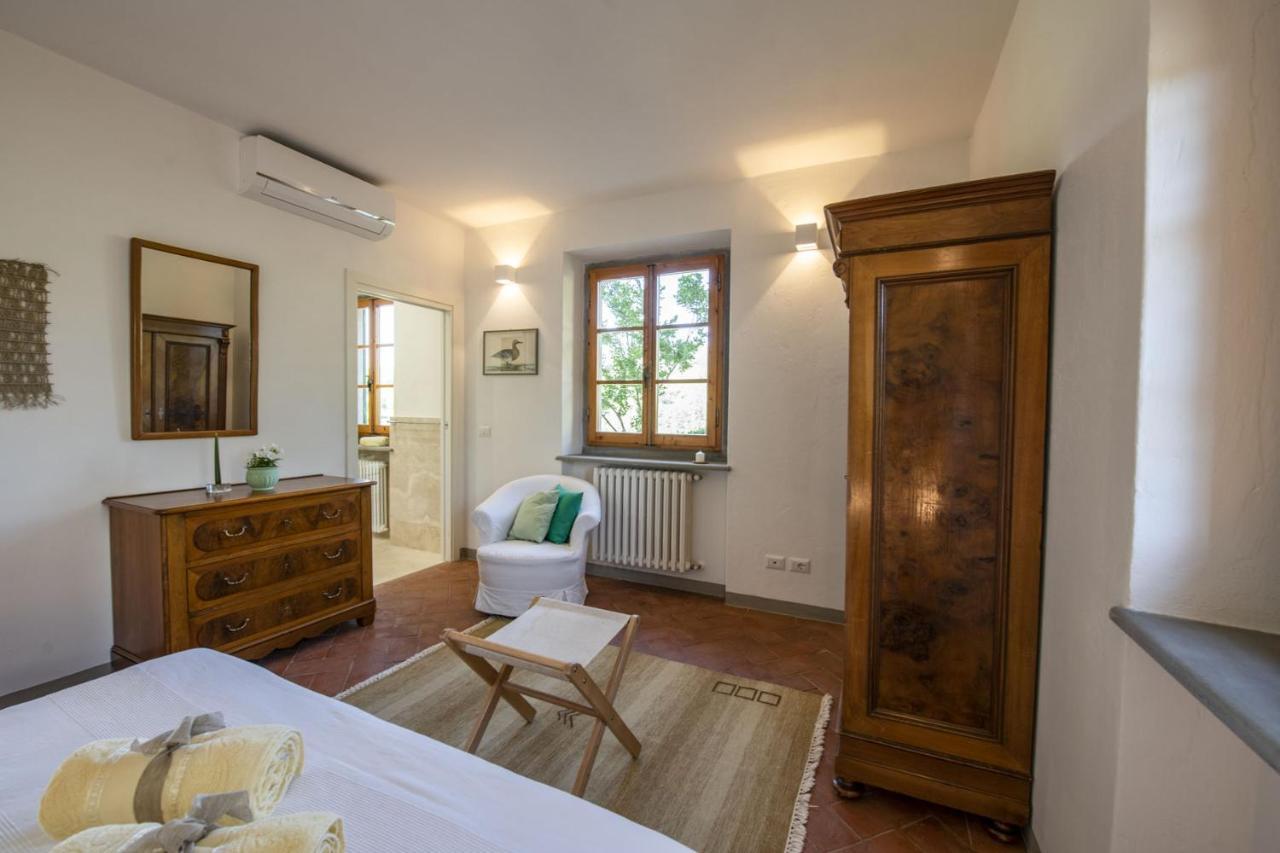 Savignola Paolina Villa Greve in Chianti Buitenkant foto