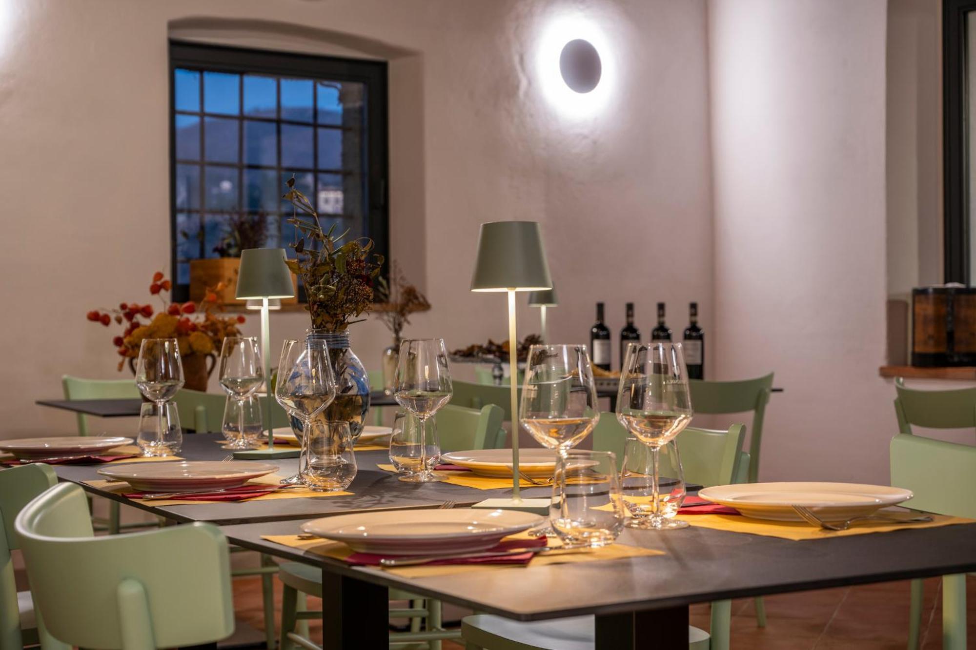 Savignola Paolina Villa Greve in Chianti Buitenkant foto