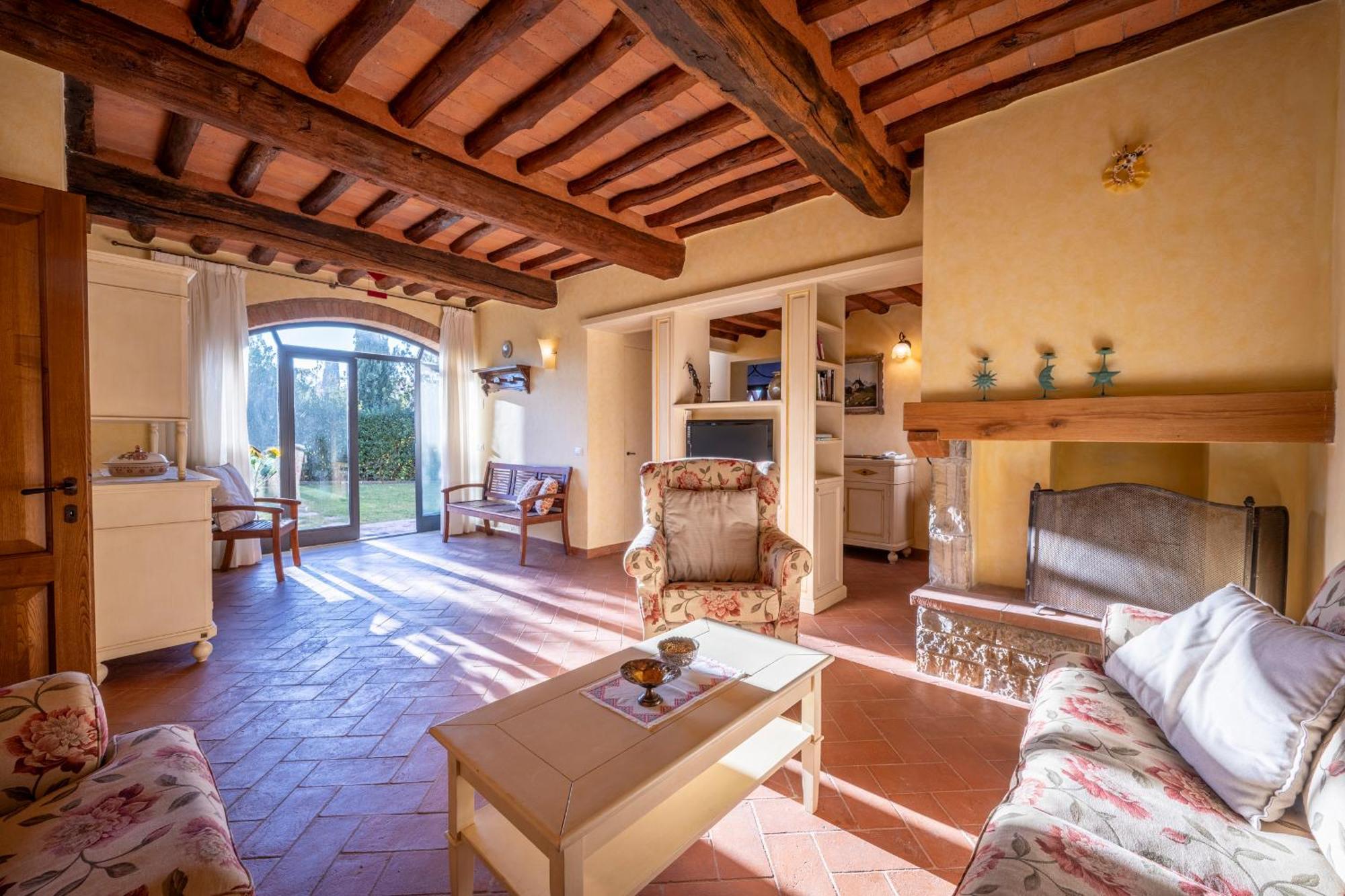 Savignola Paolina Villa Greve in Chianti Buitenkant foto