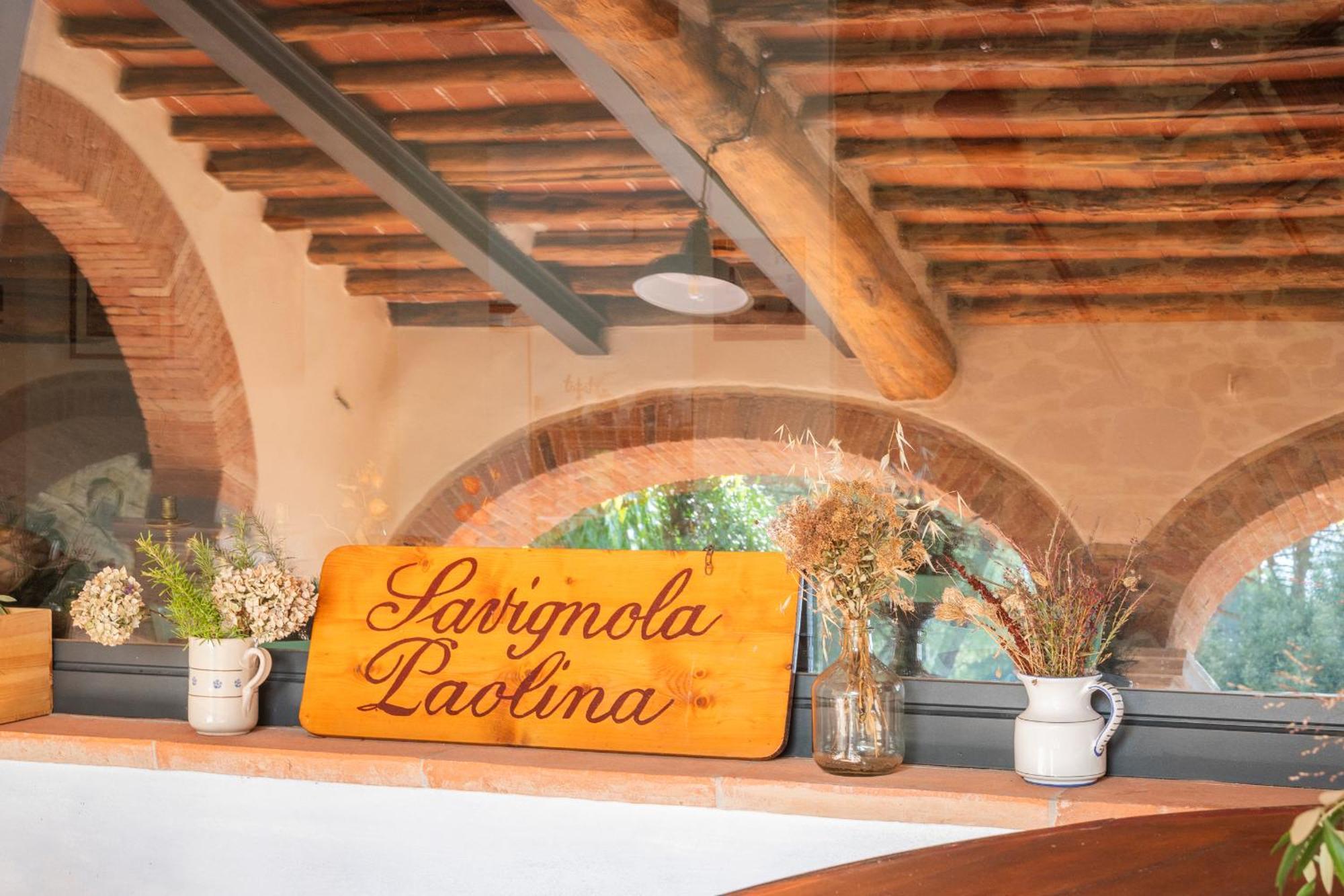 Savignola Paolina Villa Greve in Chianti Buitenkant foto