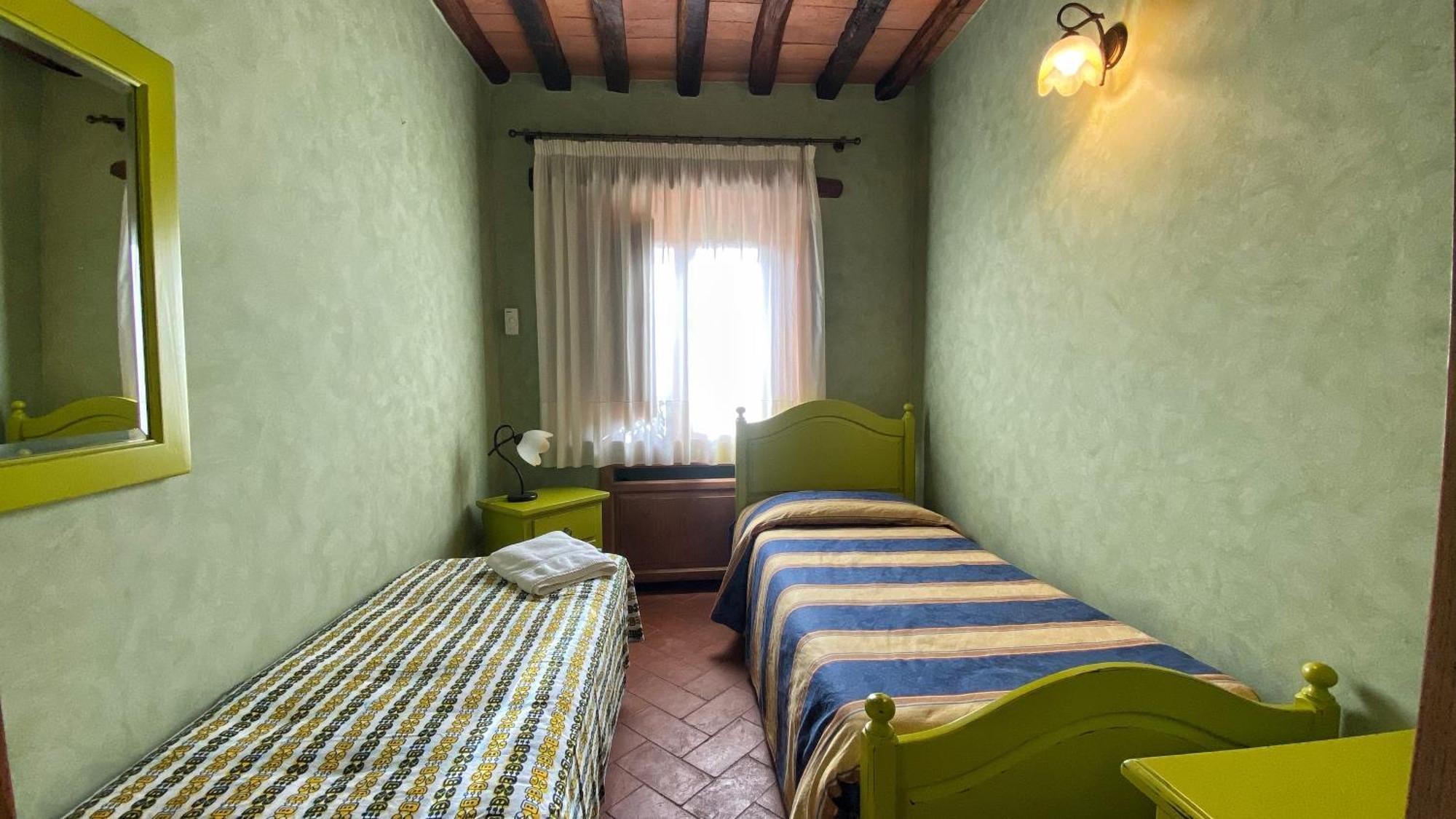Savignola Paolina Villa Greve in Chianti Buitenkant foto