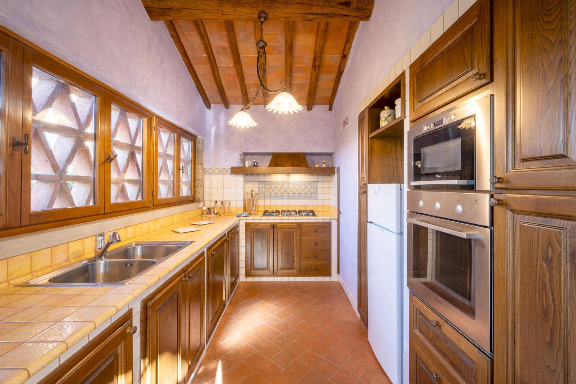 Savignola Paolina Villa Greve in Chianti Buitenkant foto