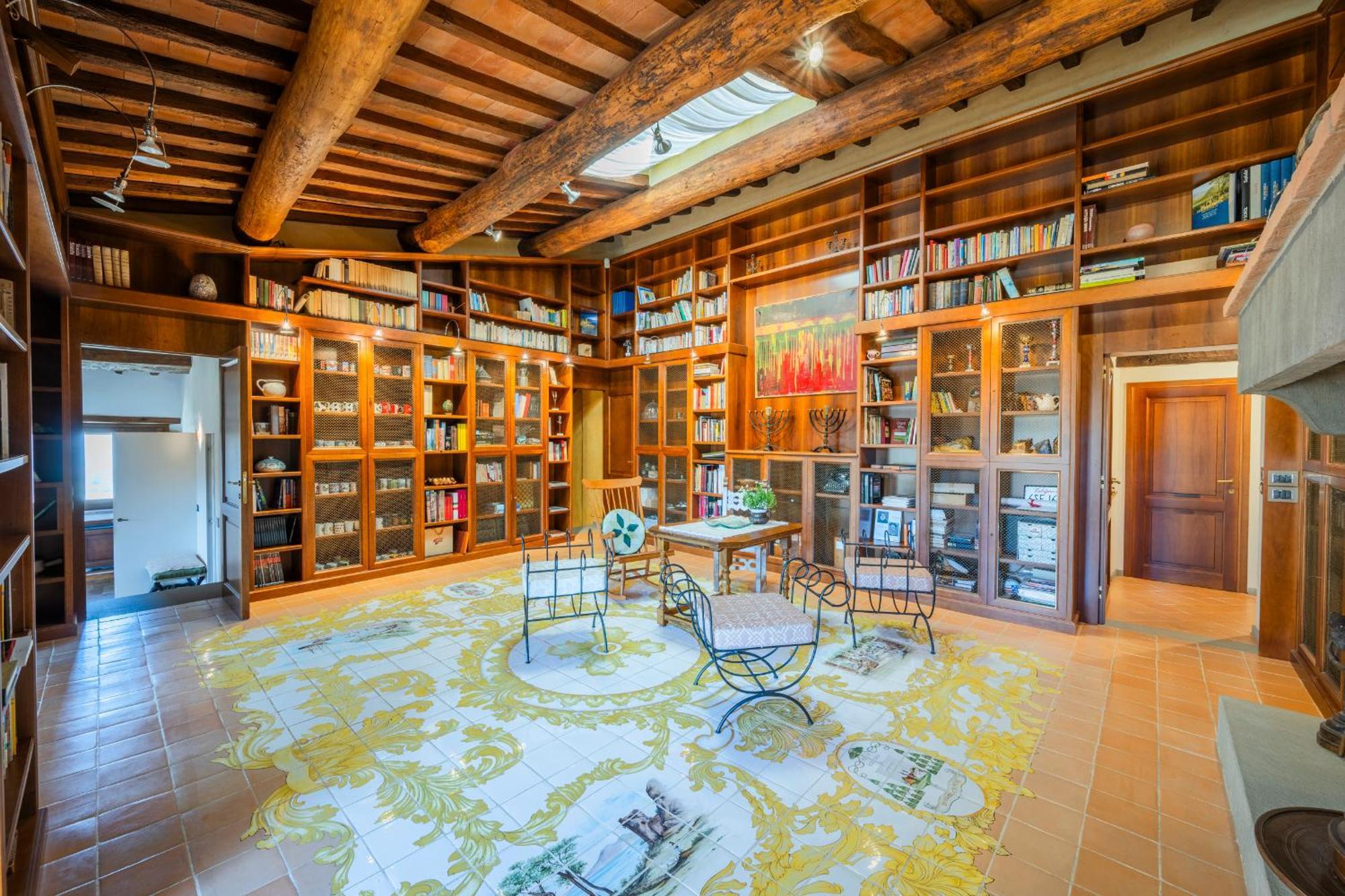 Savignola Paolina Villa Greve in Chianti Buitenkant foto