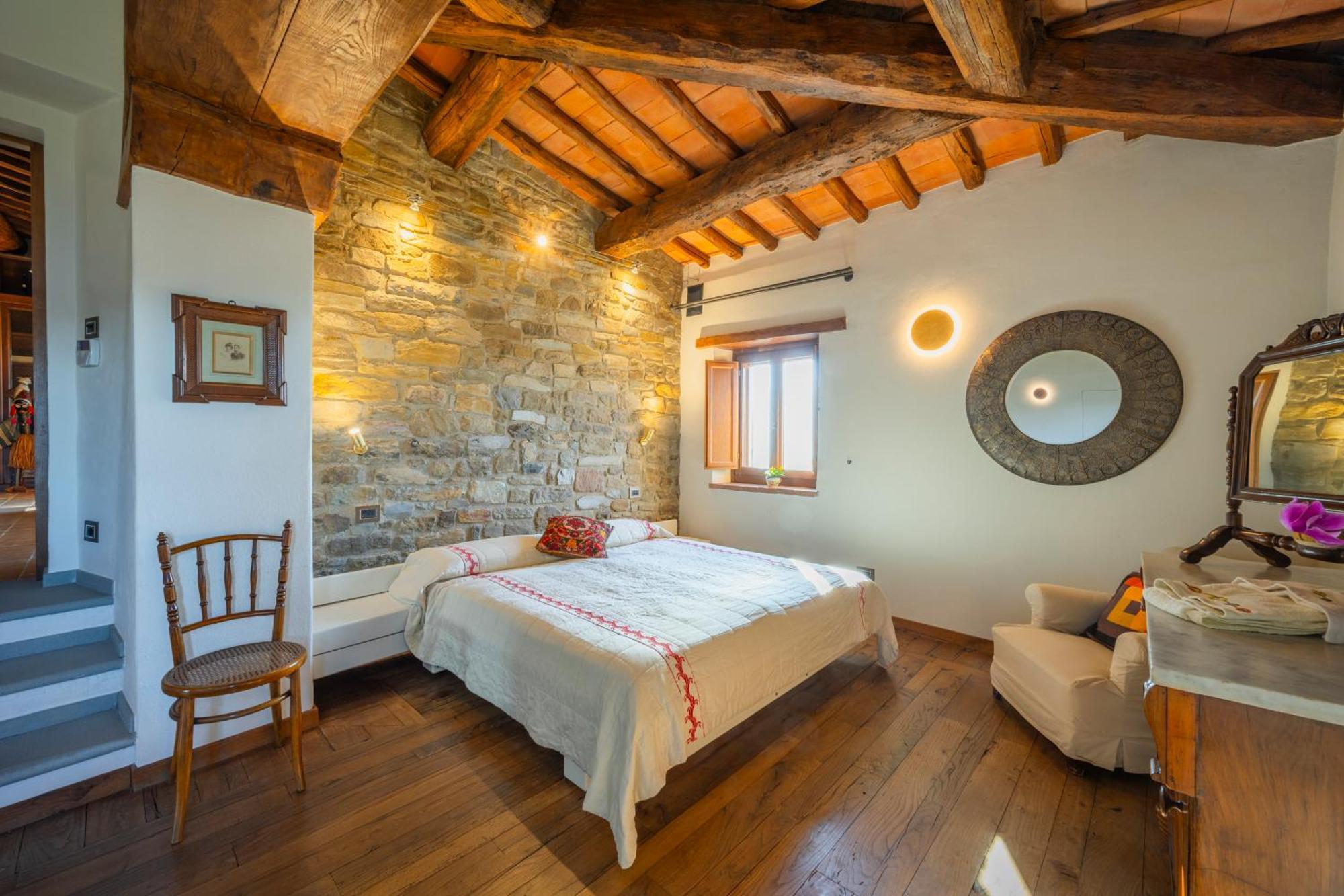 Savignola Paolina Villa Greve in Chianti Buitenkant foto