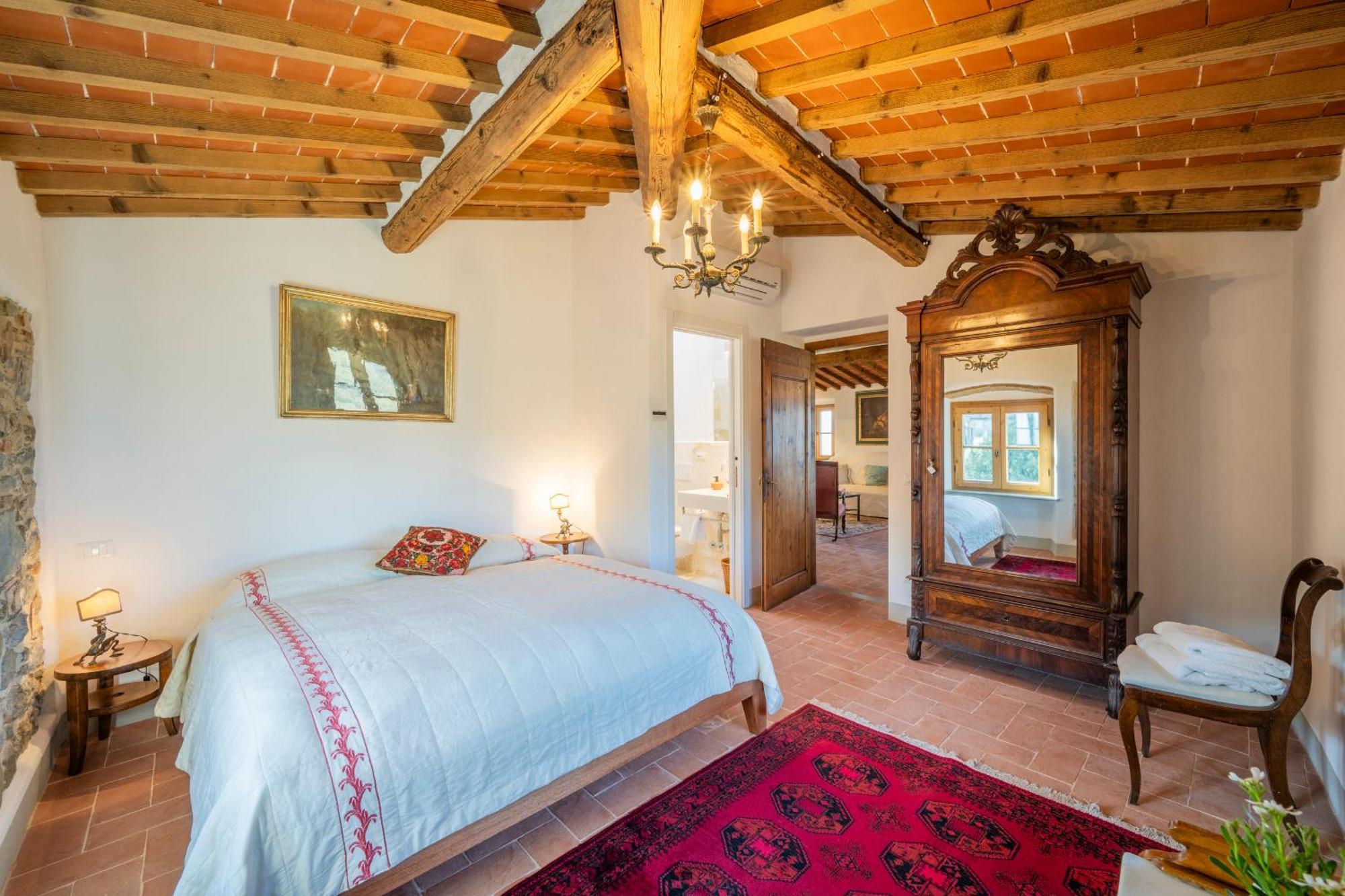 Savignola Paolina Villa Greve in Chianti Buitenkant foto