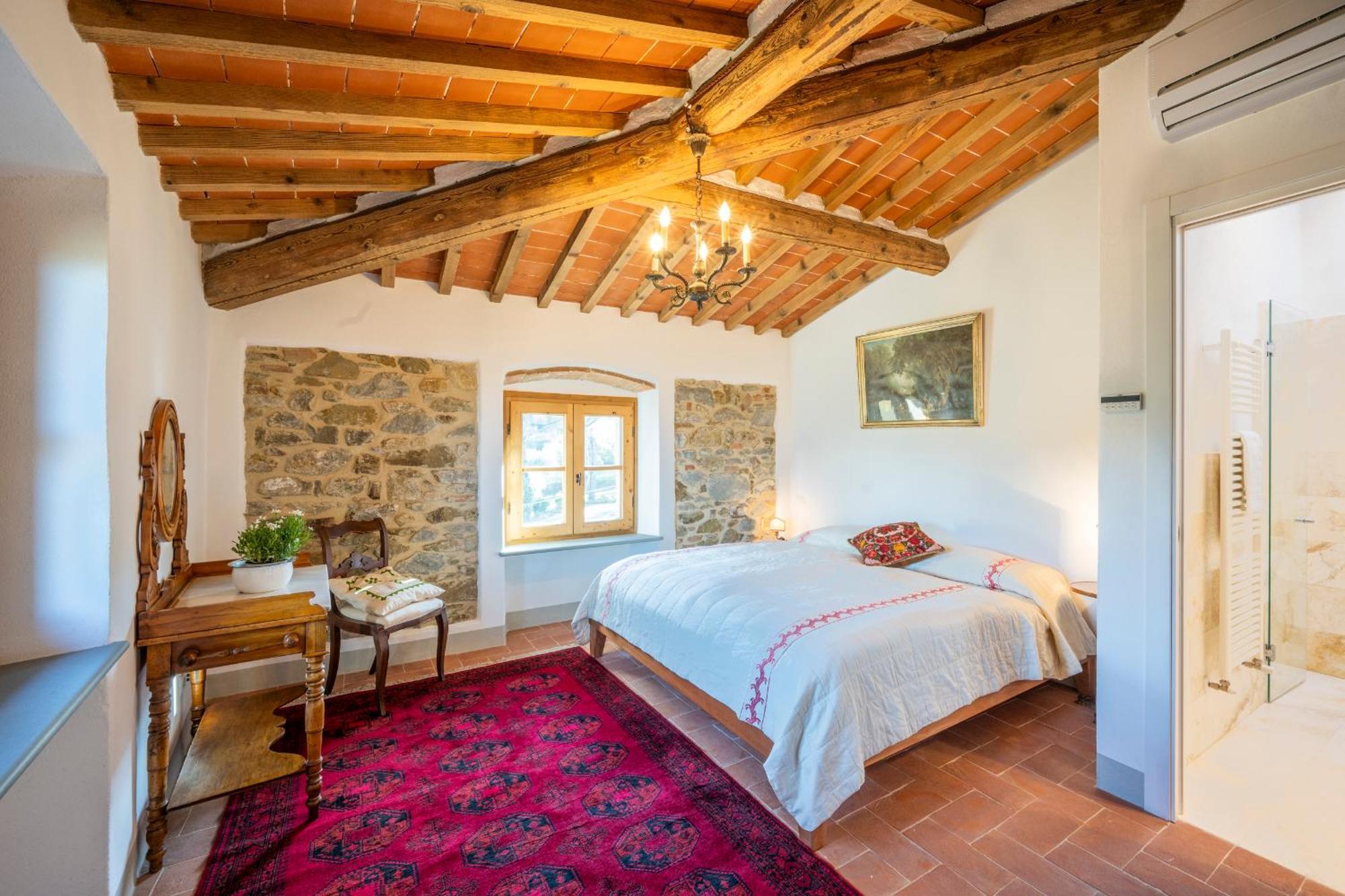 Savignola Paolina Villa Greve in Chianti Buitenkant foto