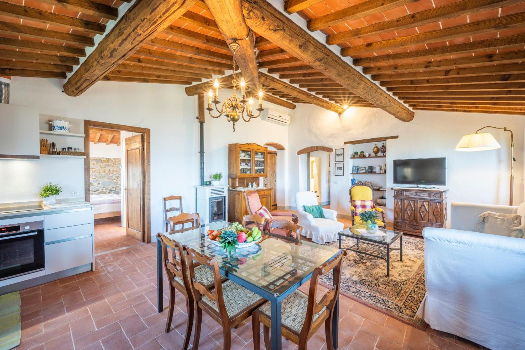 Savignola Paolina Villa Greve in Chianti Buitenkant foto