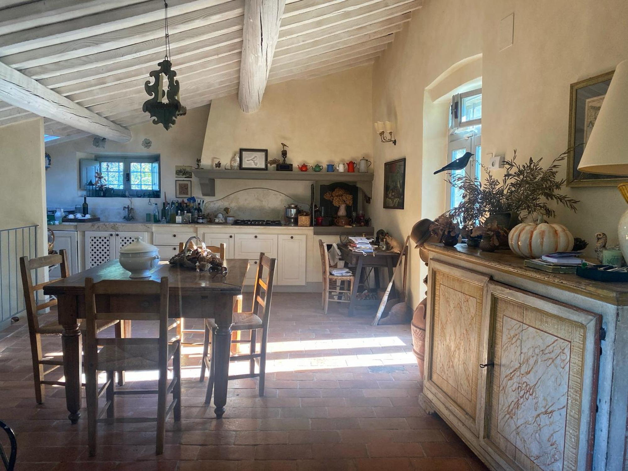 Savignola Paolina Villa Greve in Chianti Buitenkant foto